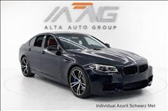 2016 BMW M5 