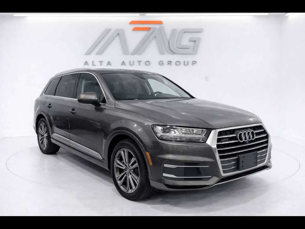 2018 Audi Q7 Premium Plus