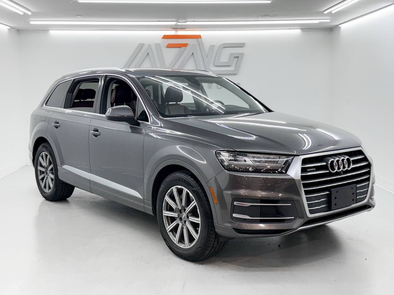 Audi Q7 2.0 Premium Plus quattro 2018