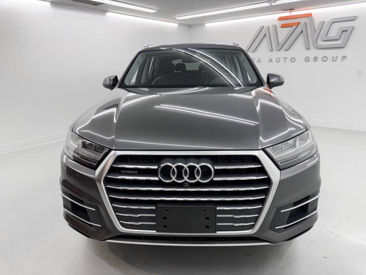 Audi Q7 2.0 Premium Plus quattro 2018