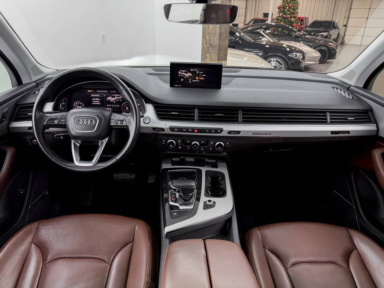 Audi Q7 2.0 Premium Plus quattro 2018