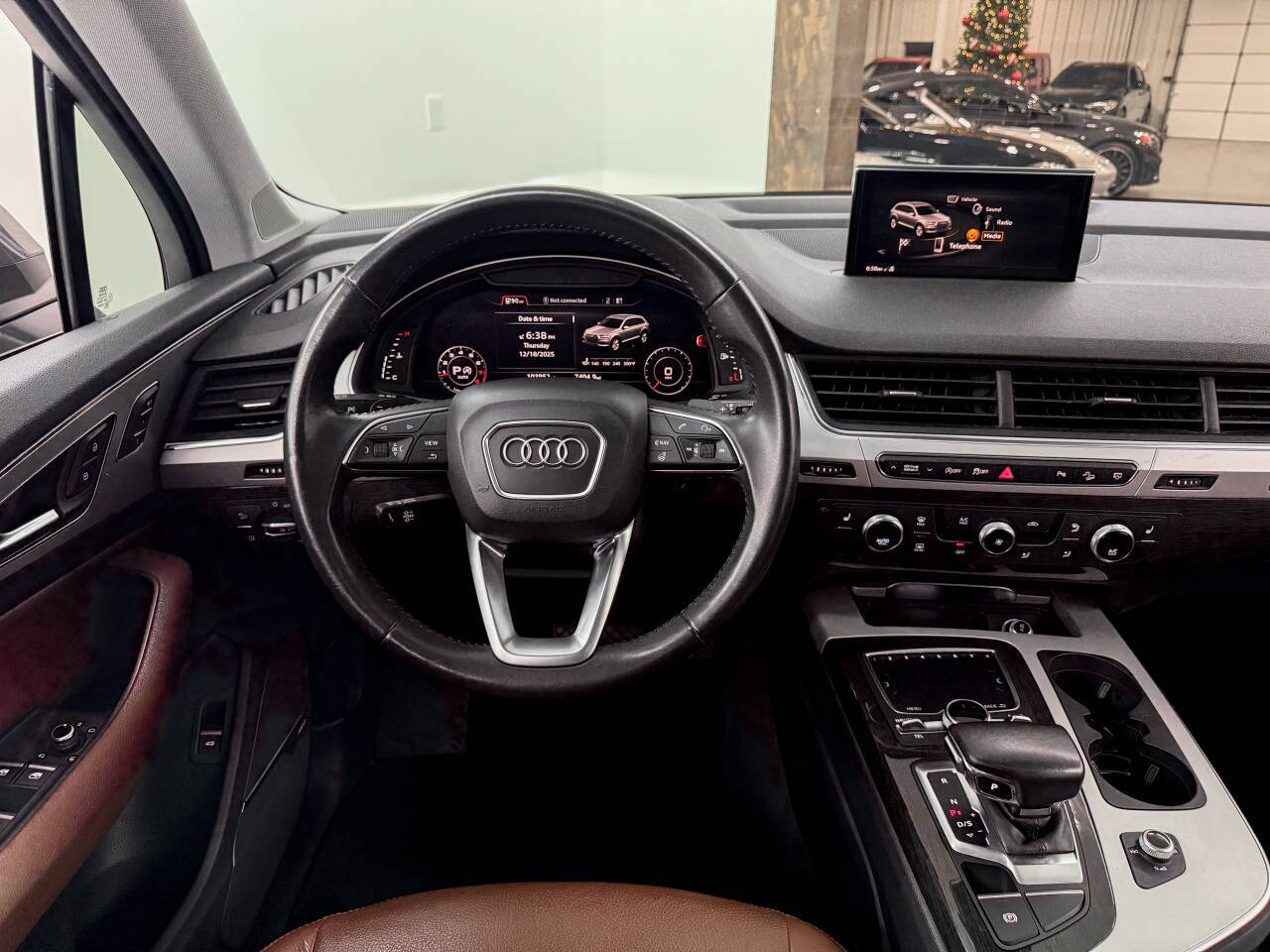 Audi Q7 2.0 Premium Plus quattro 2018