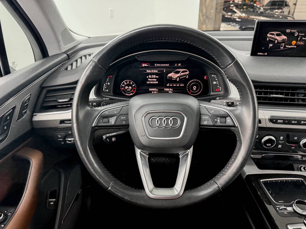 Audi Q7 2.0 Premium Plus quattro 2018