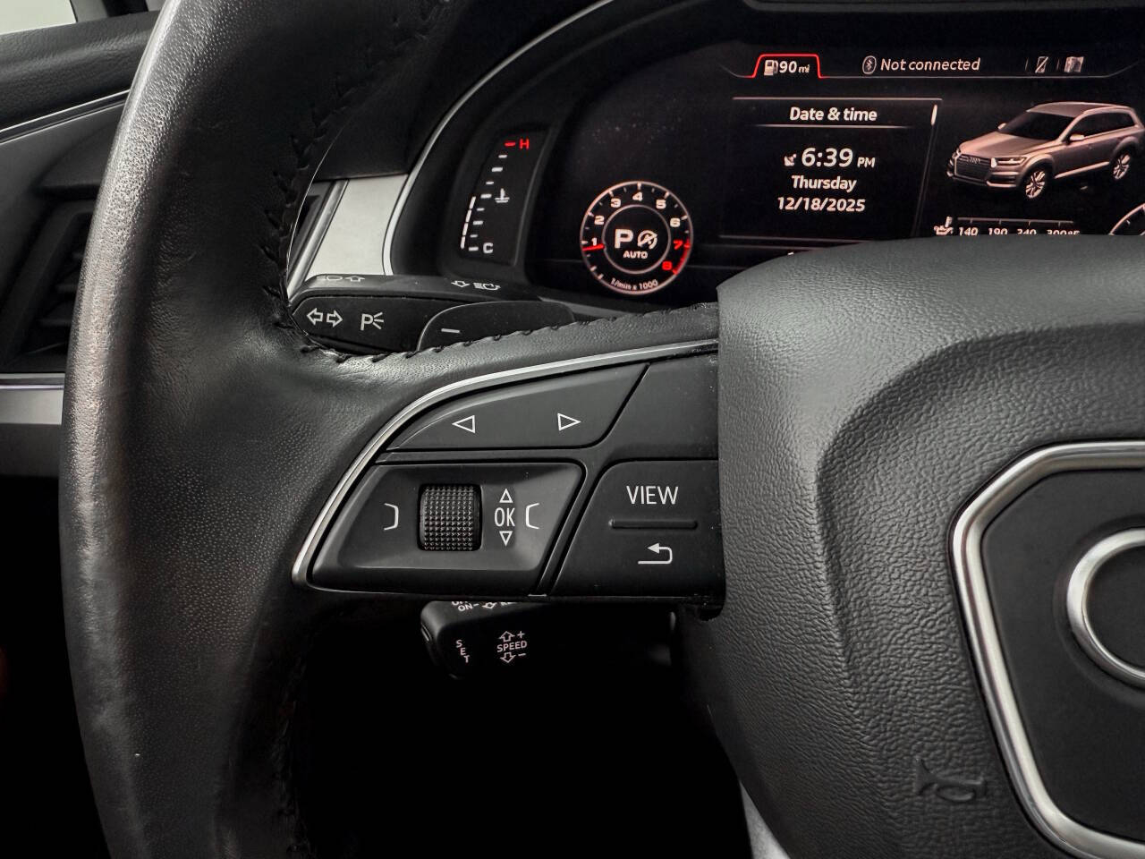 Audi Q7 2.0 Premium Plus quattro 2018