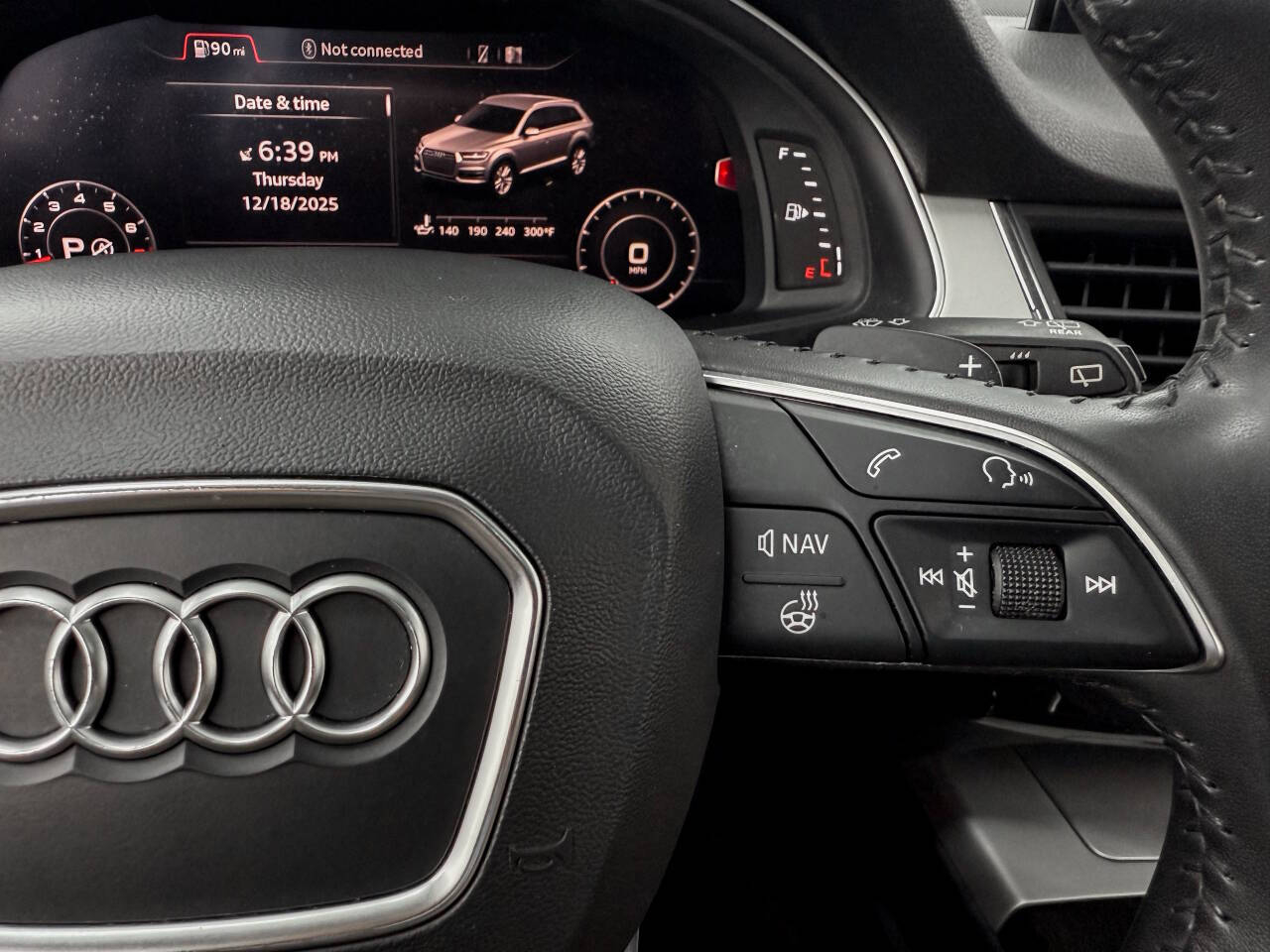 Audi Q7 2.0 Premium Plus quattro 2018