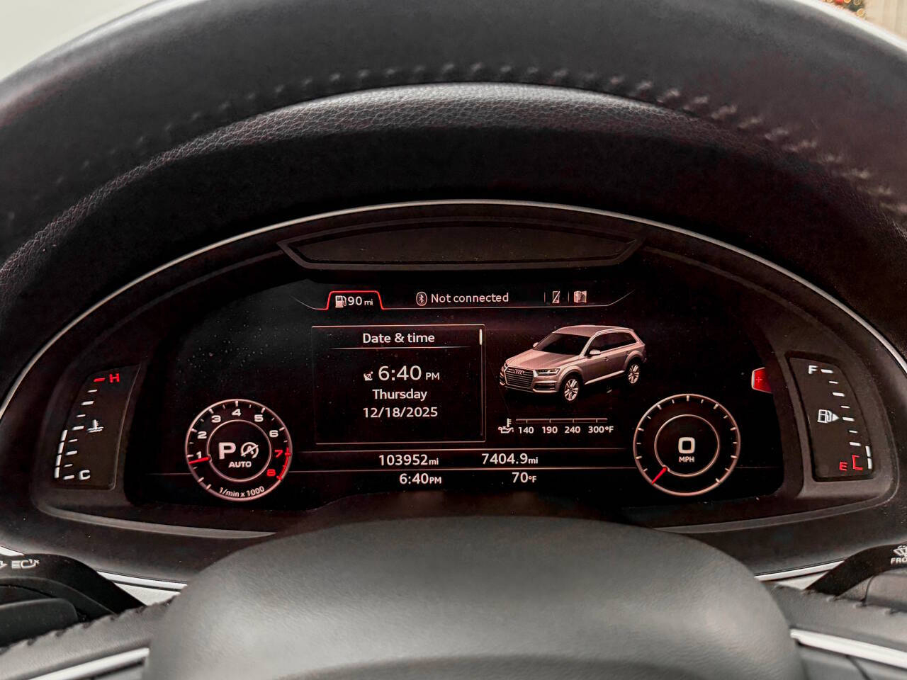 Audi Q7 2.0 Premium Plus quattro 2018