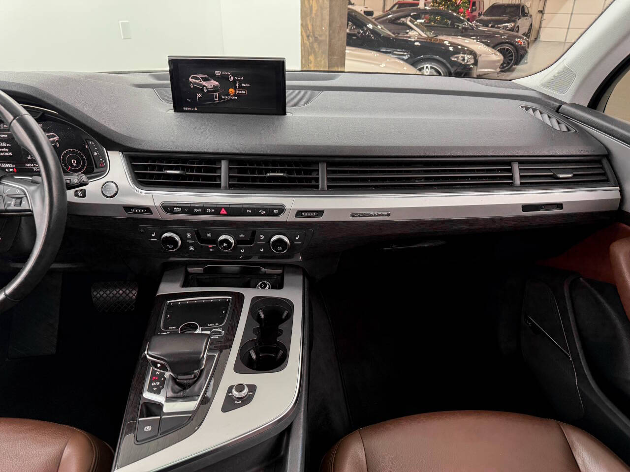 Audi Q7 2.0 Premium Plus quattro 2018