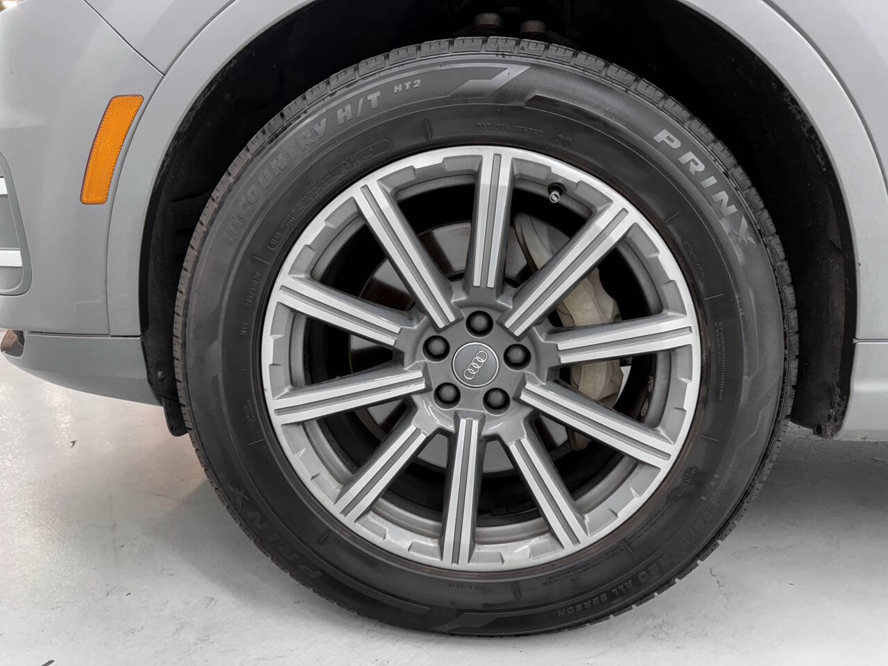 Audi Q7 2.0 Premium Plus quattro 2018