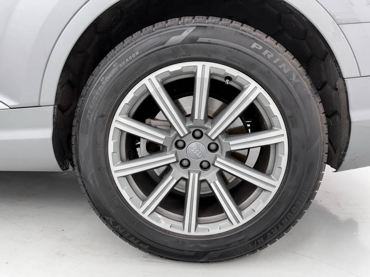 Audi Q7 2.0 Premium Plus quattro 2018