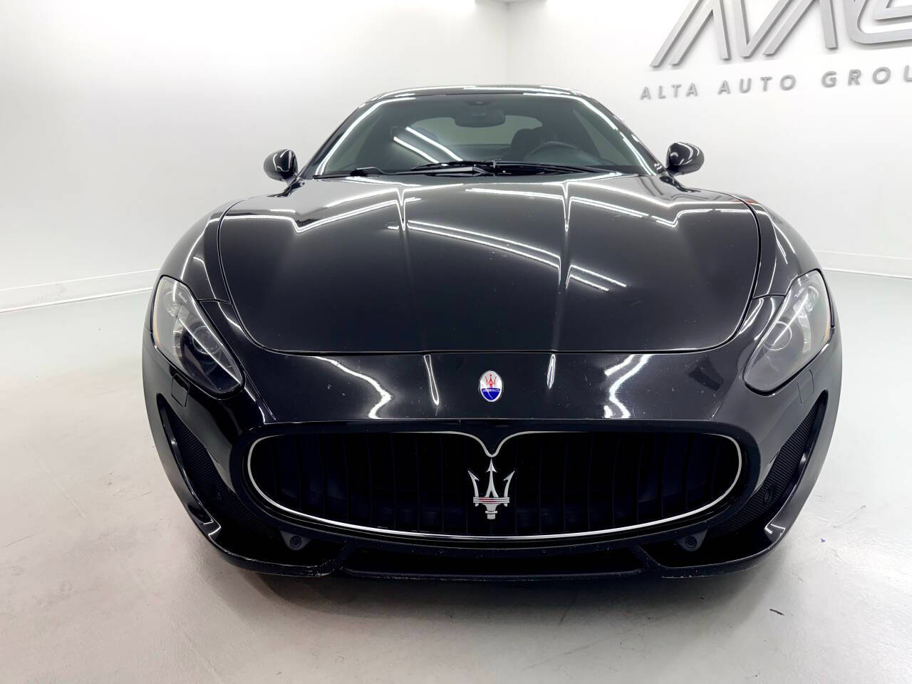 Maserati GranTurismo Sport Coupe 2014