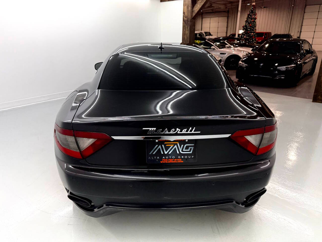 Maserati GranTurismo Sport Coupe 2014