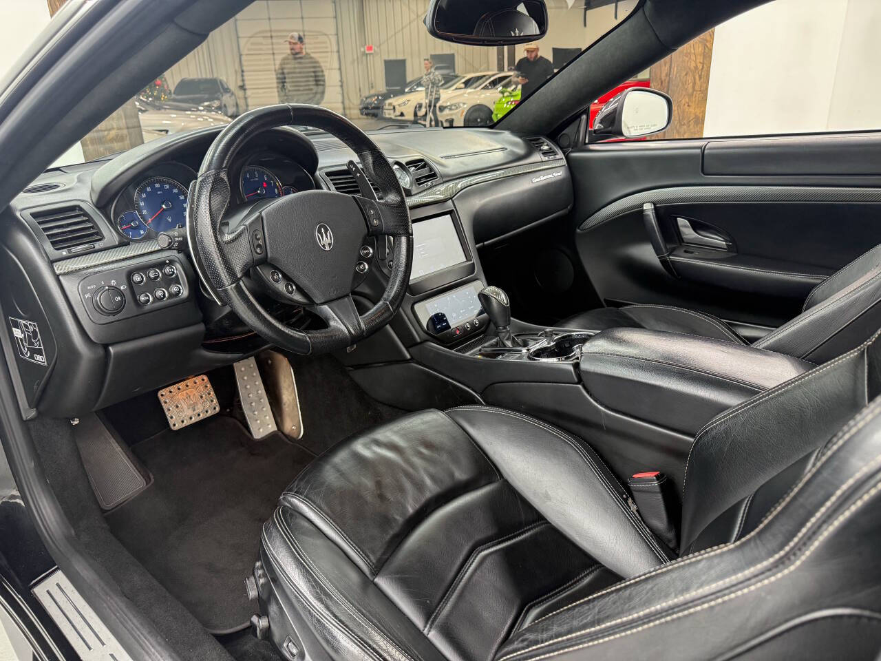 Maserati GranTurismo Sport Coupe 2014