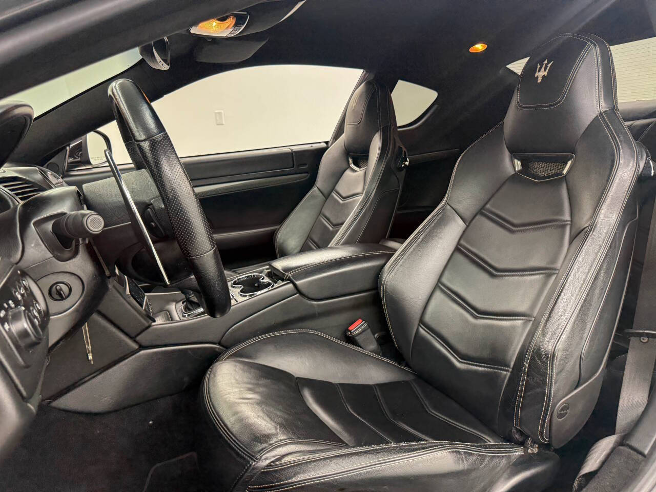 Maserati GranTurismo Sport Coupe 2014