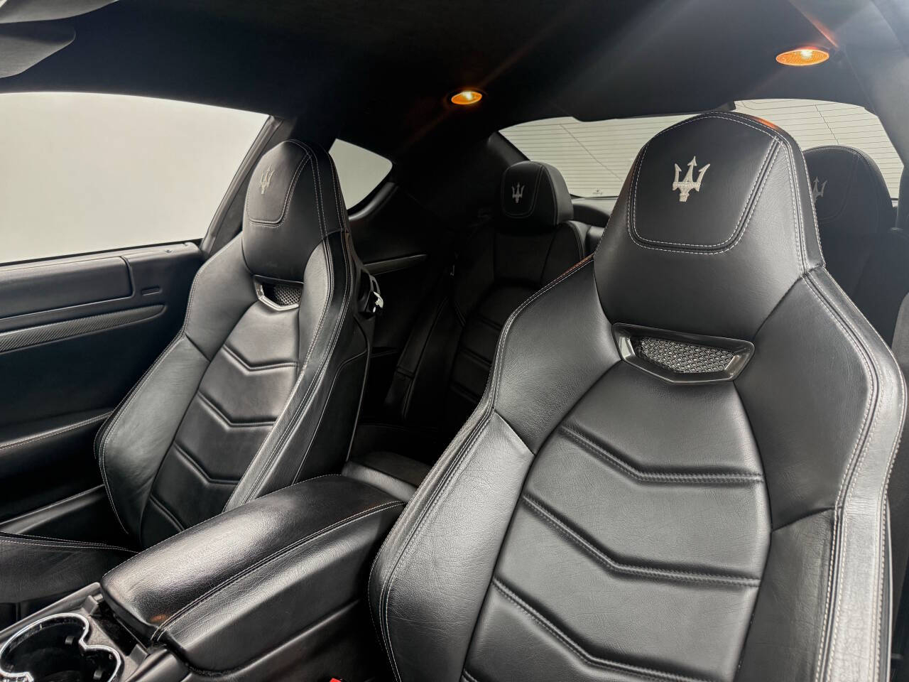 Maserati GranTurismo Sport Coupe 2014