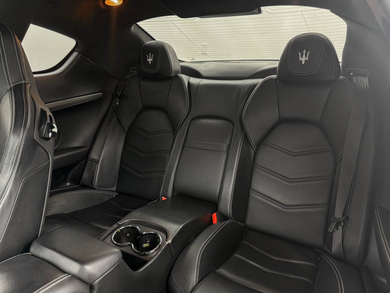 Maserati GranTurismo Sport Coupe 2014