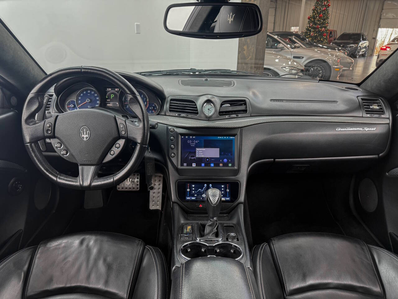 Maserati GranTurismo Sport Coupe 2014