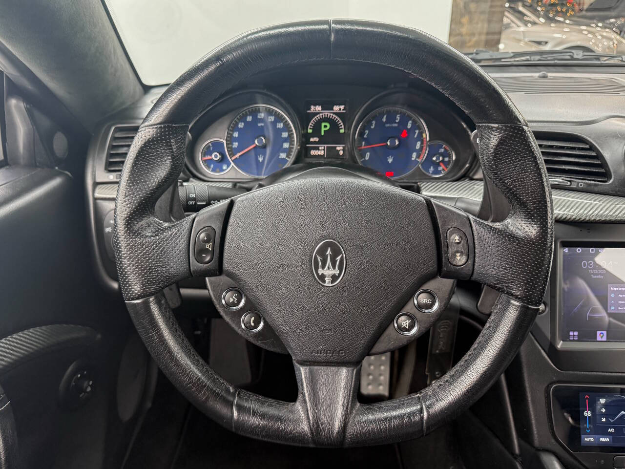 Maserati GranTurismo Sport Coupe 2014