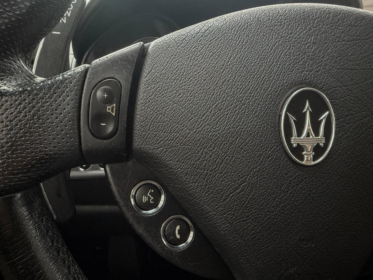 Maserati GranTurismo Sport Coupe 2014