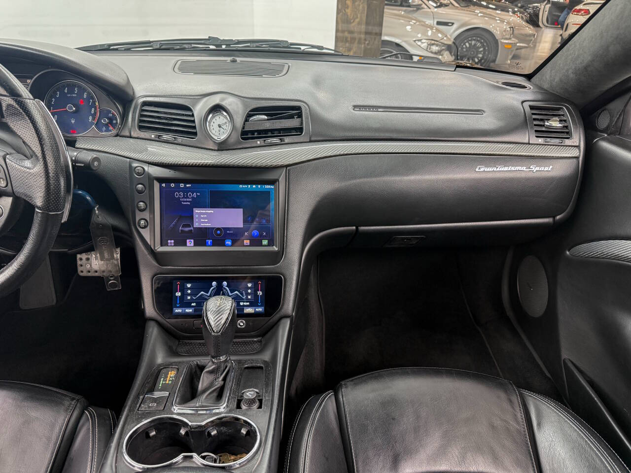 Maserati GranTurismo Sport Coupe 2014