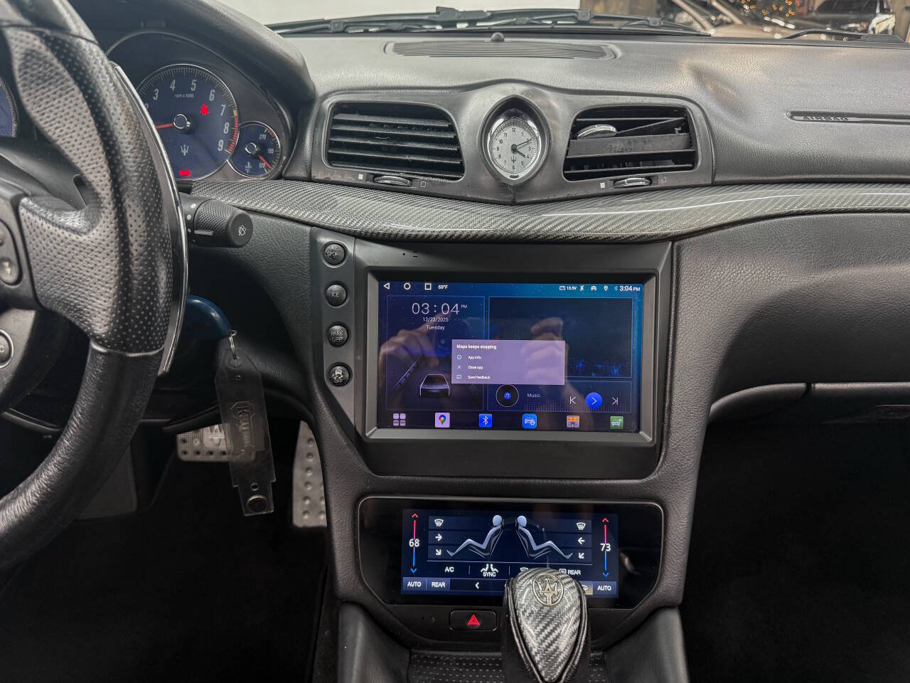 Maserati GranTurismo Sport Coupe 2014