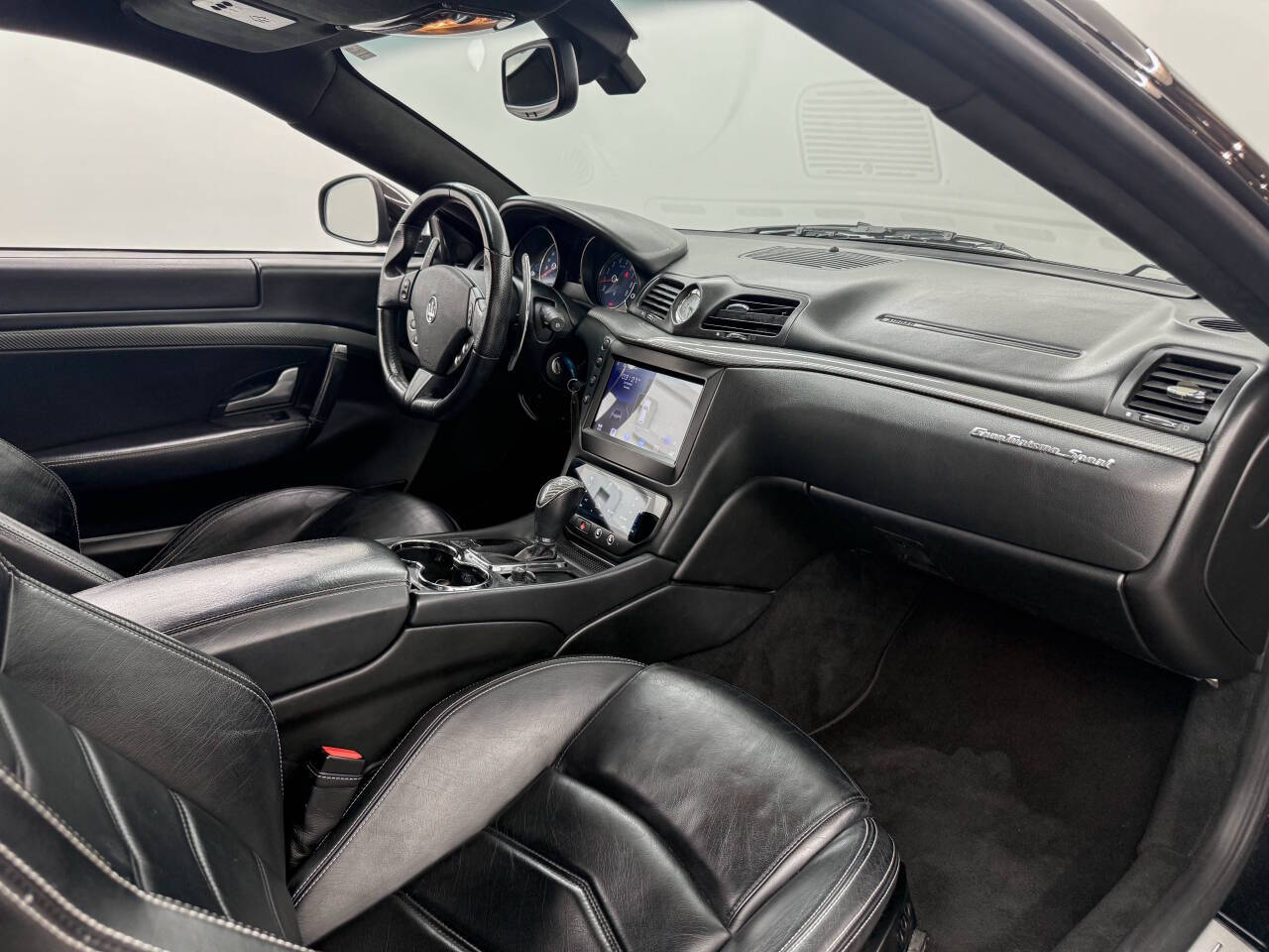 Maserati GranTurismo Sport Coupe 2014