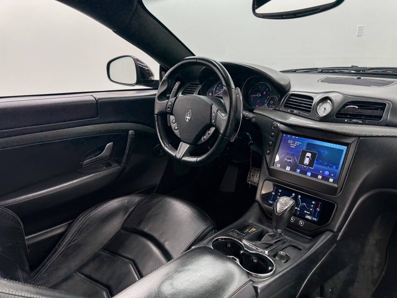 Maserati GranTurismo Sport Coupe 2014