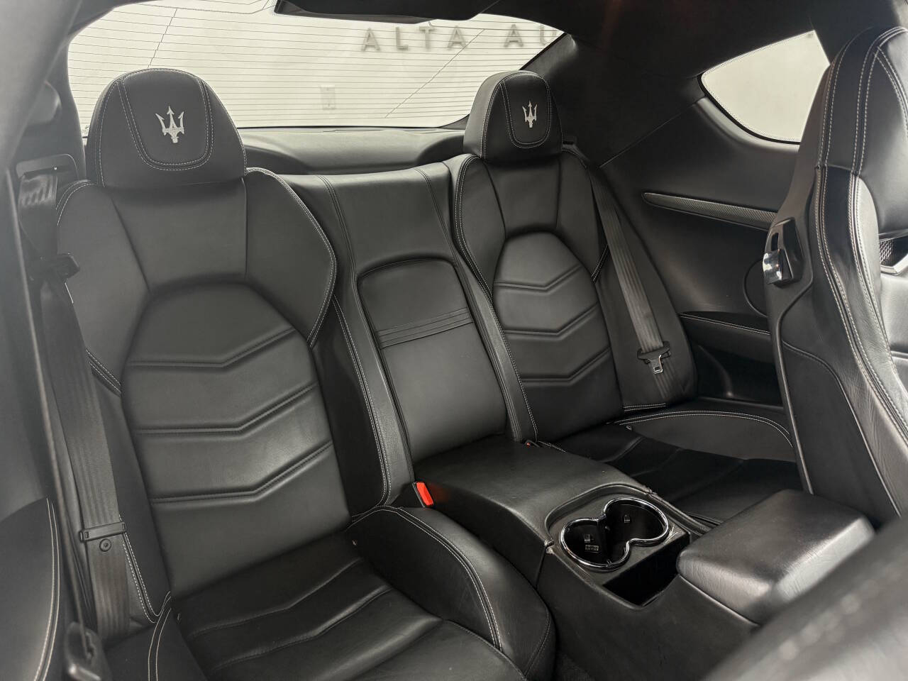 Maserati GranTurismo Sport Coupe 2014