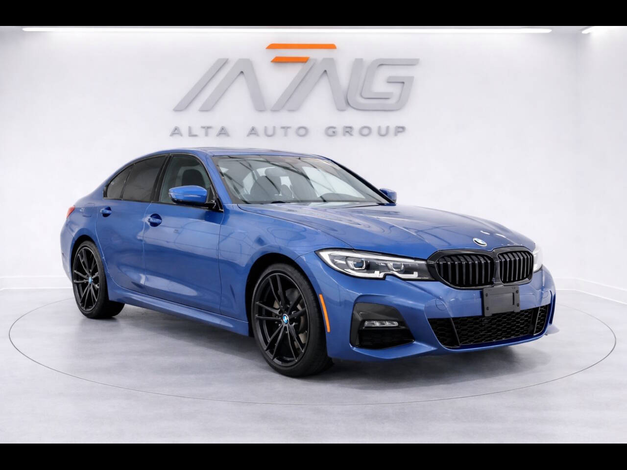 2020 BMW 3-Series 330i xDrive