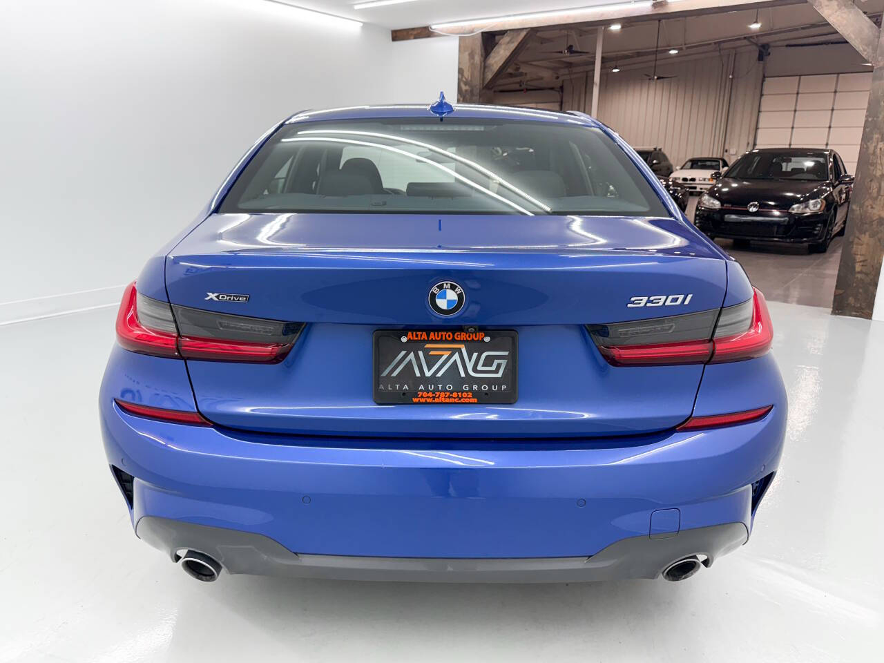 BMW 3-Series 330i xDrive 2020