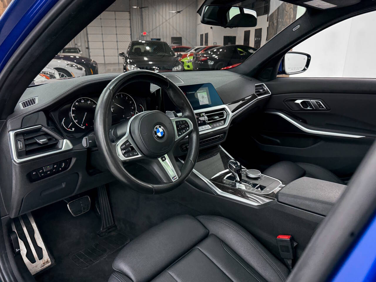 BMW 3-Series 330i xDrive 2020