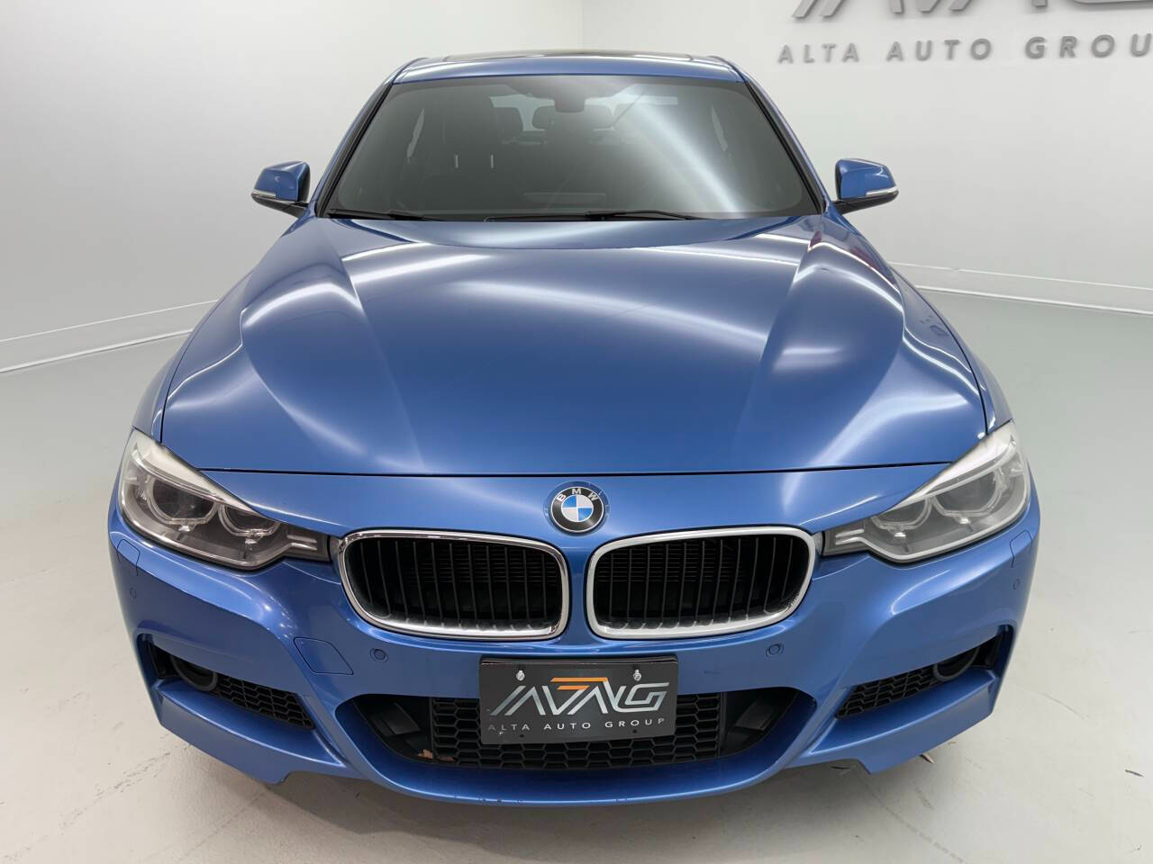 BMW 3-Series 328i xDrive Sedan 2015