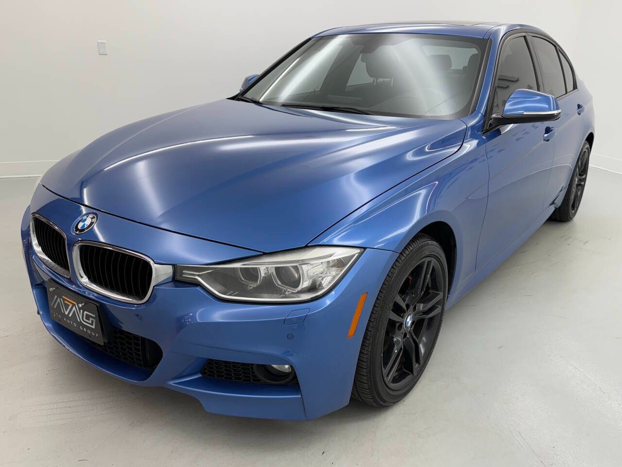 BMW 3-Series 328i xDrive Sedan 2015