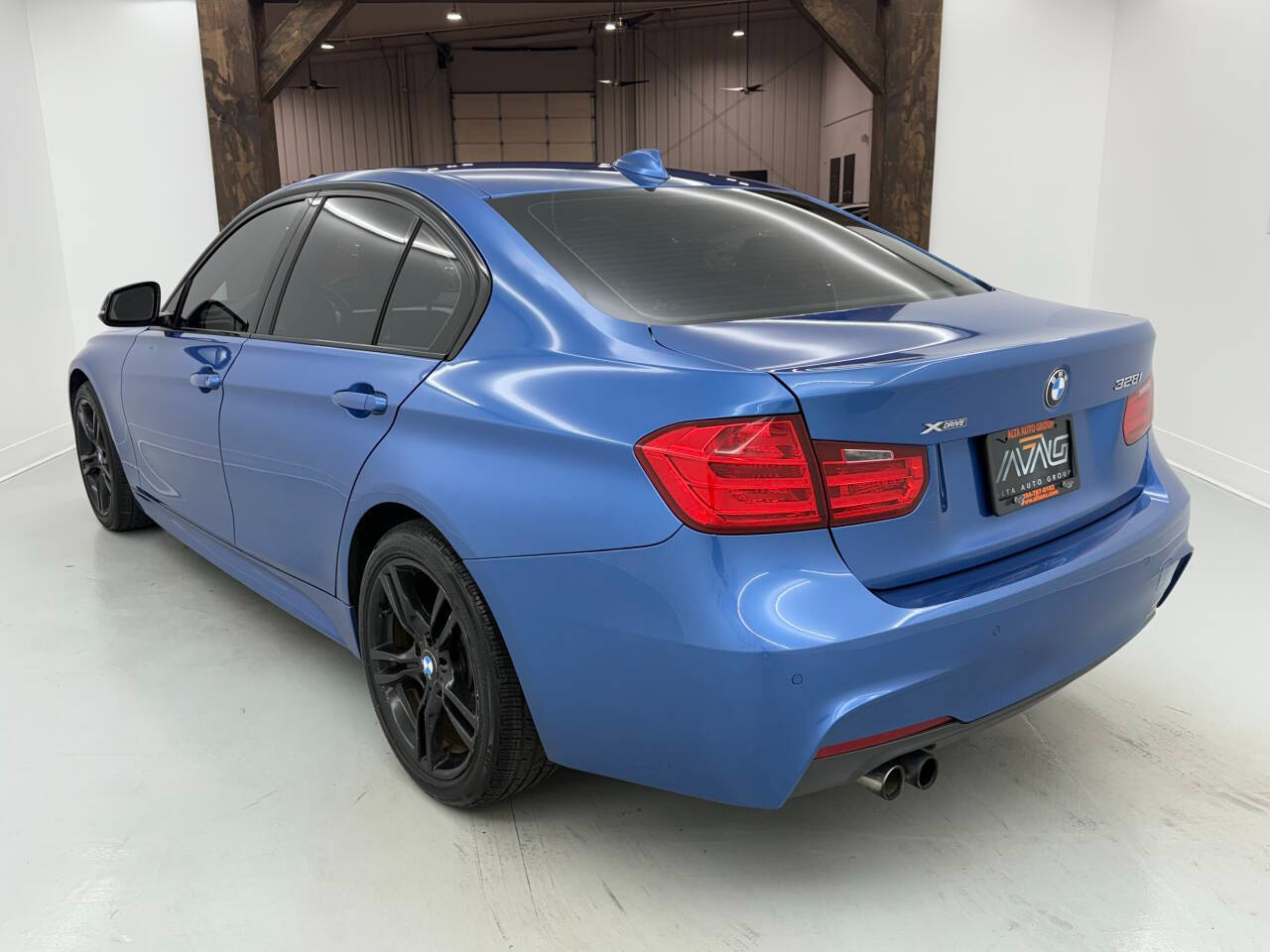 BMW 3-Series 328i xDrive Sedan 2015