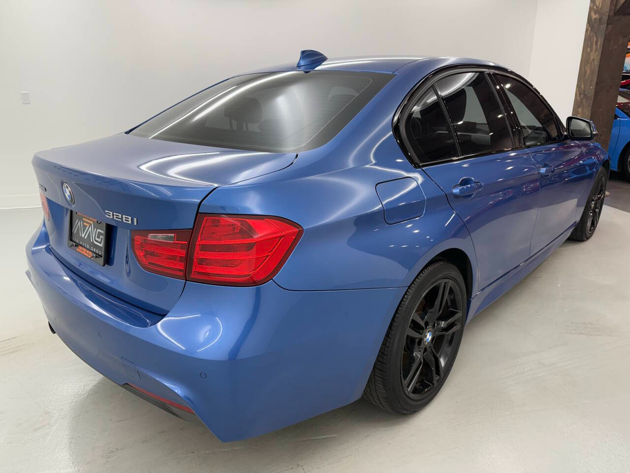 BMW 3-Series 328i xDrive Sedan 2015