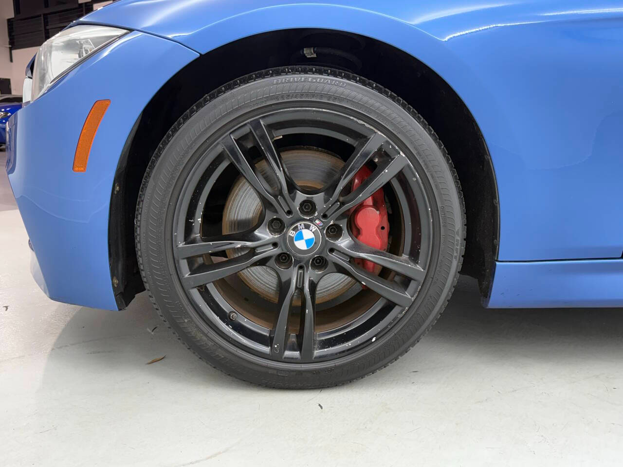 BMW 3-Series 328i xDrive Sedan 2015