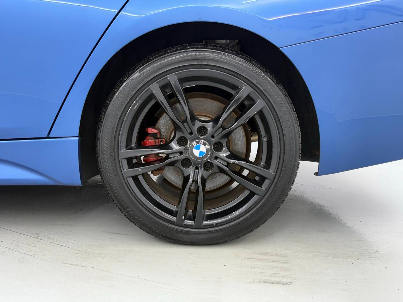 BMW 3-Series 328i xDrive Sedan 2015