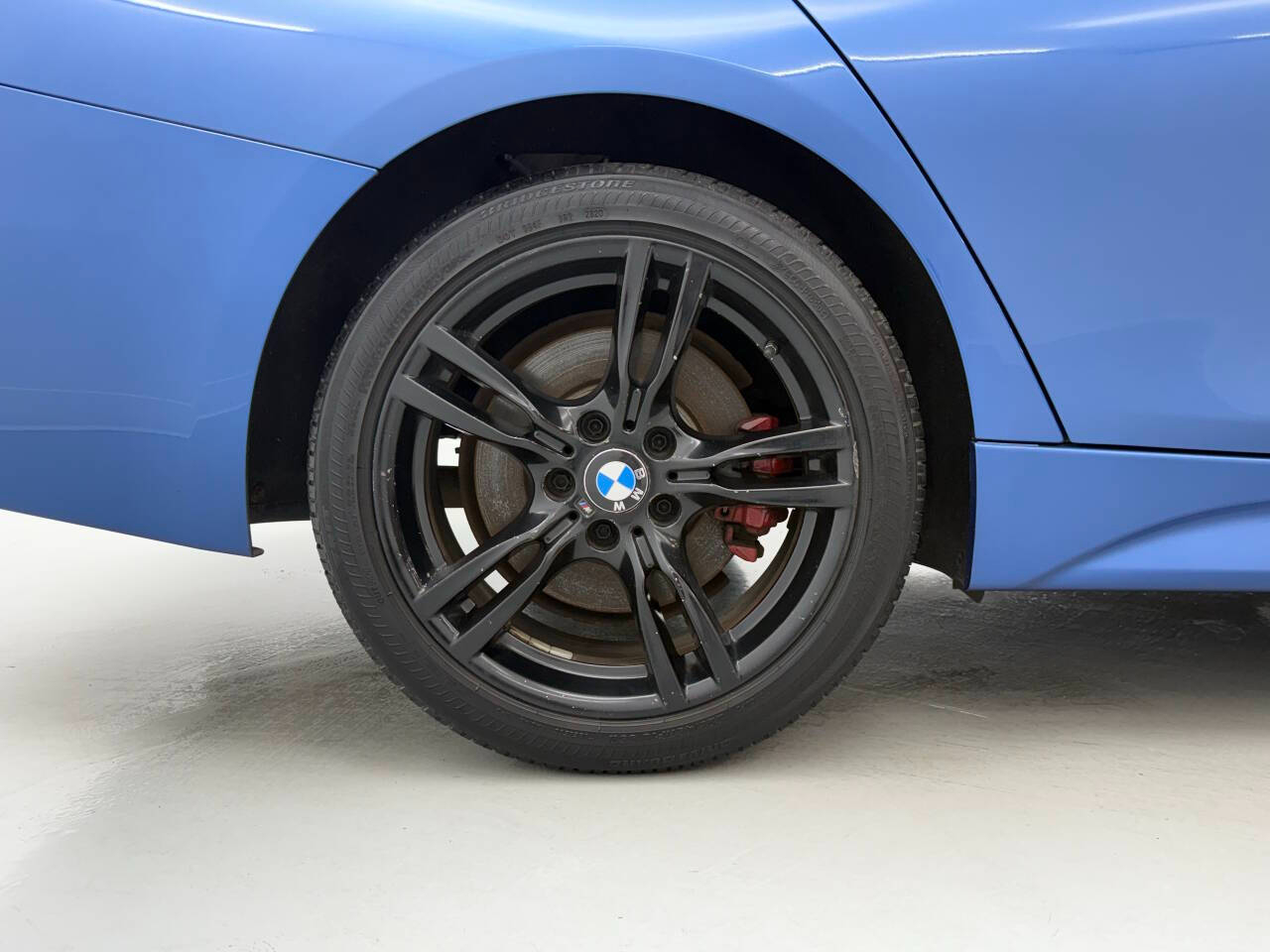 BMW 3-Series 328i xDrive Sedan 2015