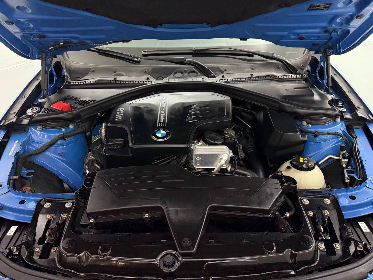 BMW 3-Series 328i xDrive Sedan 2015