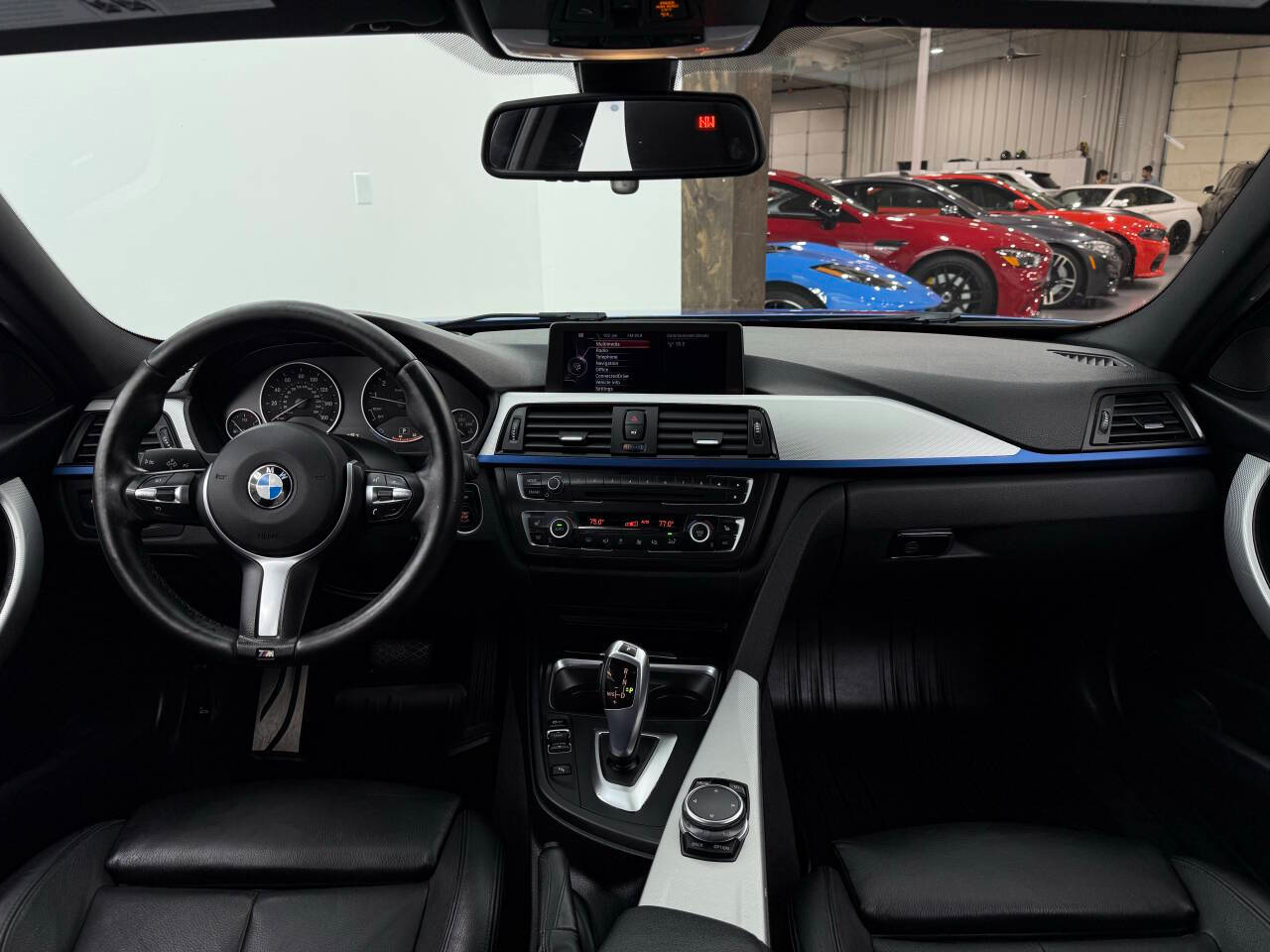BMW 3-Series 328i xDrive Sedan 2015