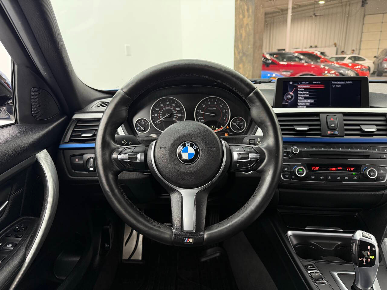 BMW 3-Series 328i xDrive Sedan 2015