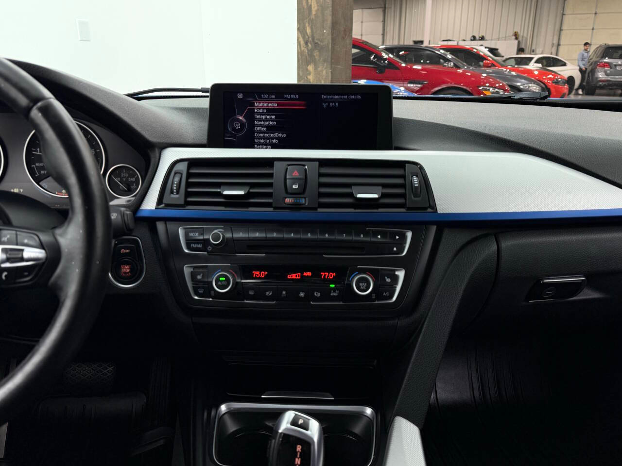 BMW 3-Series 328i xDrive Sedan 2015