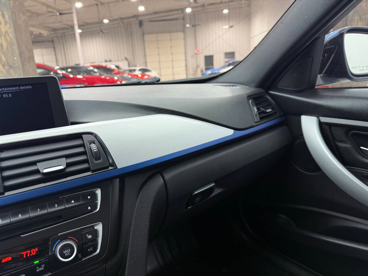 BMW 3-Series 328i xDrive Sedan 2015