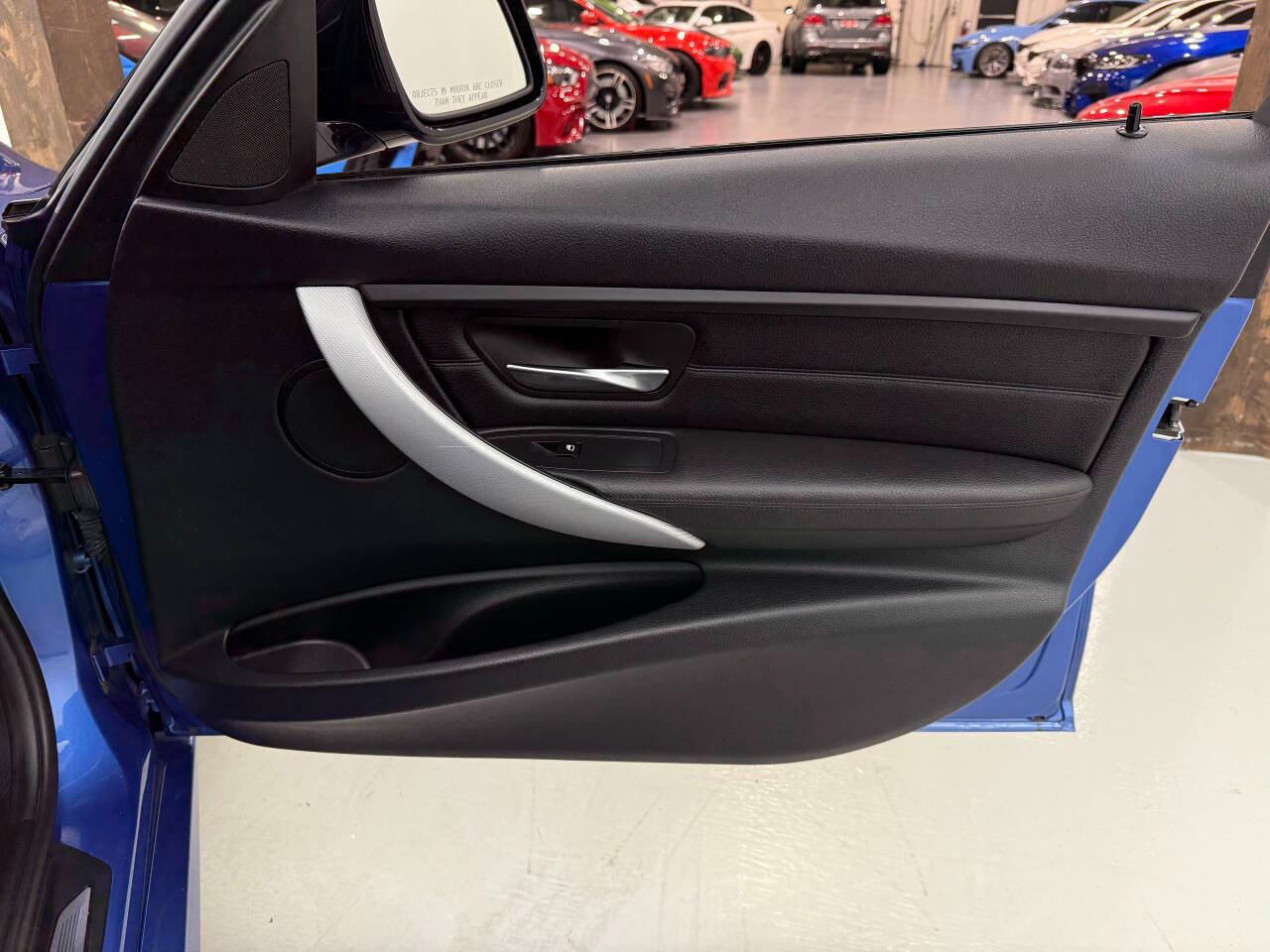 BMW 3-Series 328i xDrive Sedan 2015