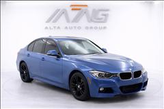 2015 BMW 3-Series 