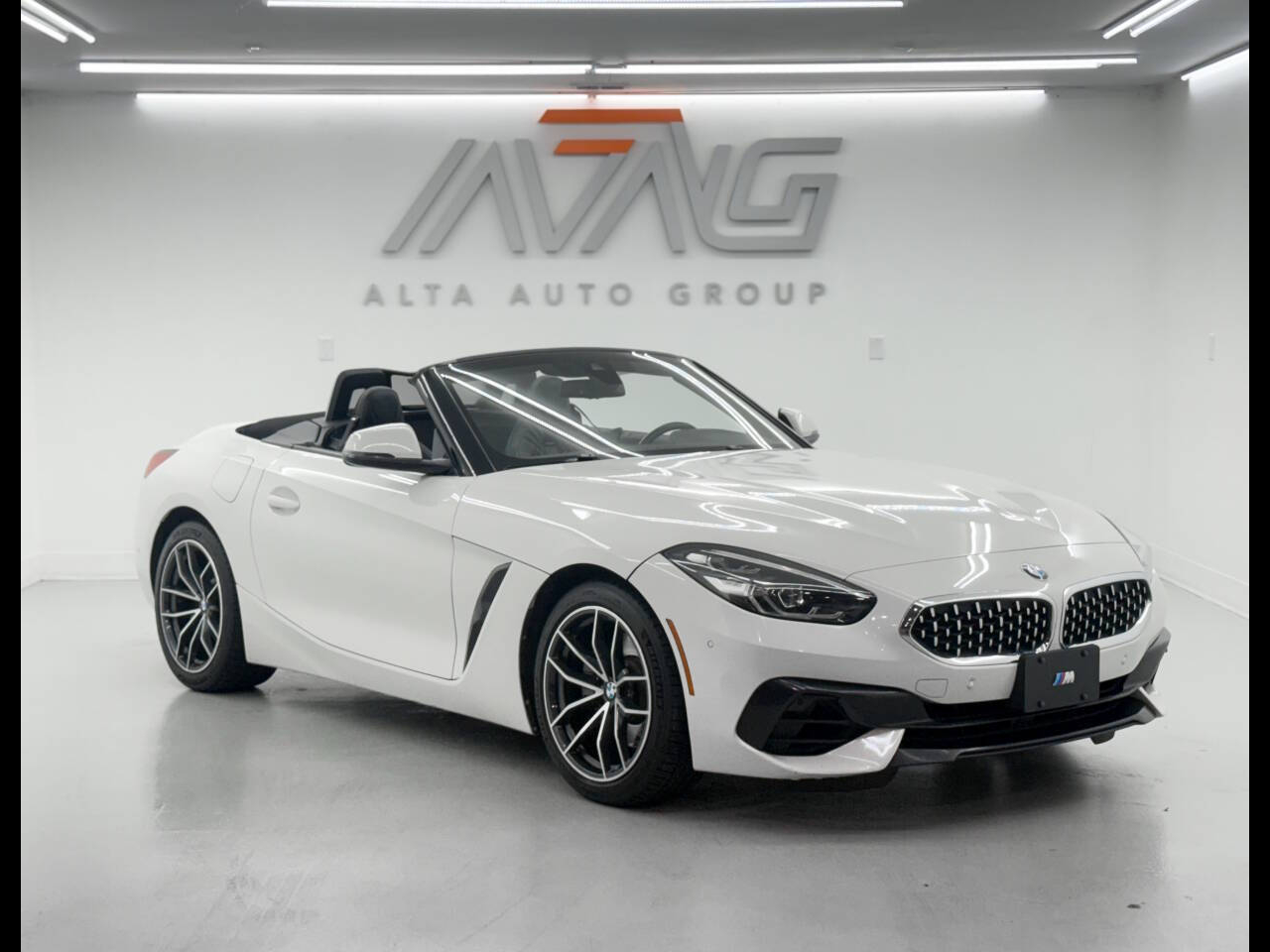 2019 BMW Z4 sDrive30i
