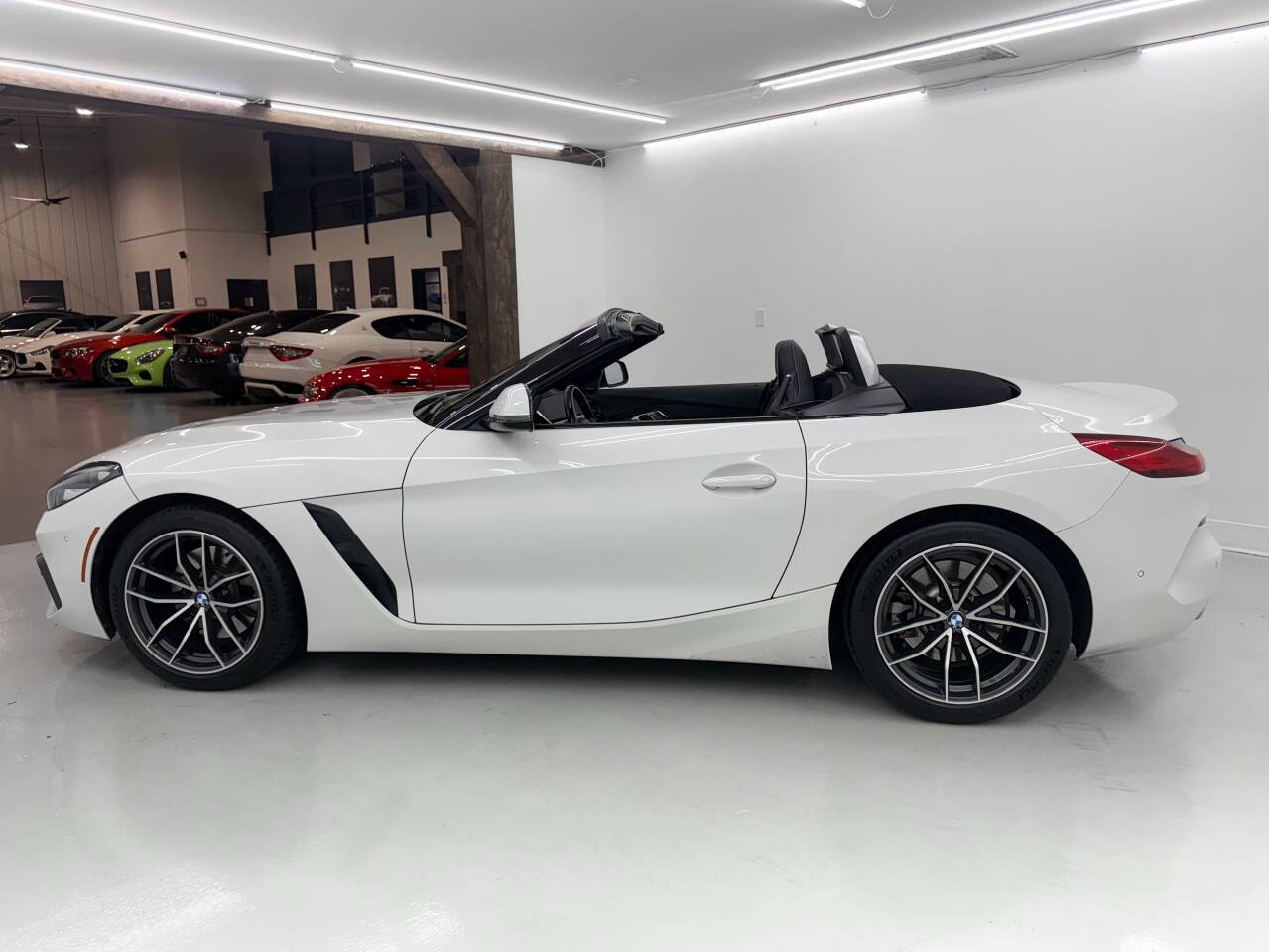 BMW Z4 sDrive30i 2019