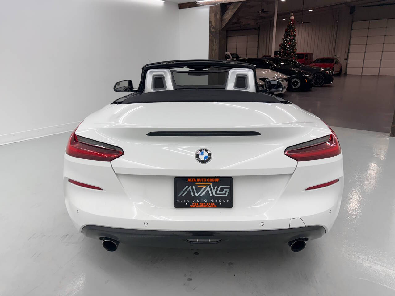 BMW Z4 sDrive30i 2019