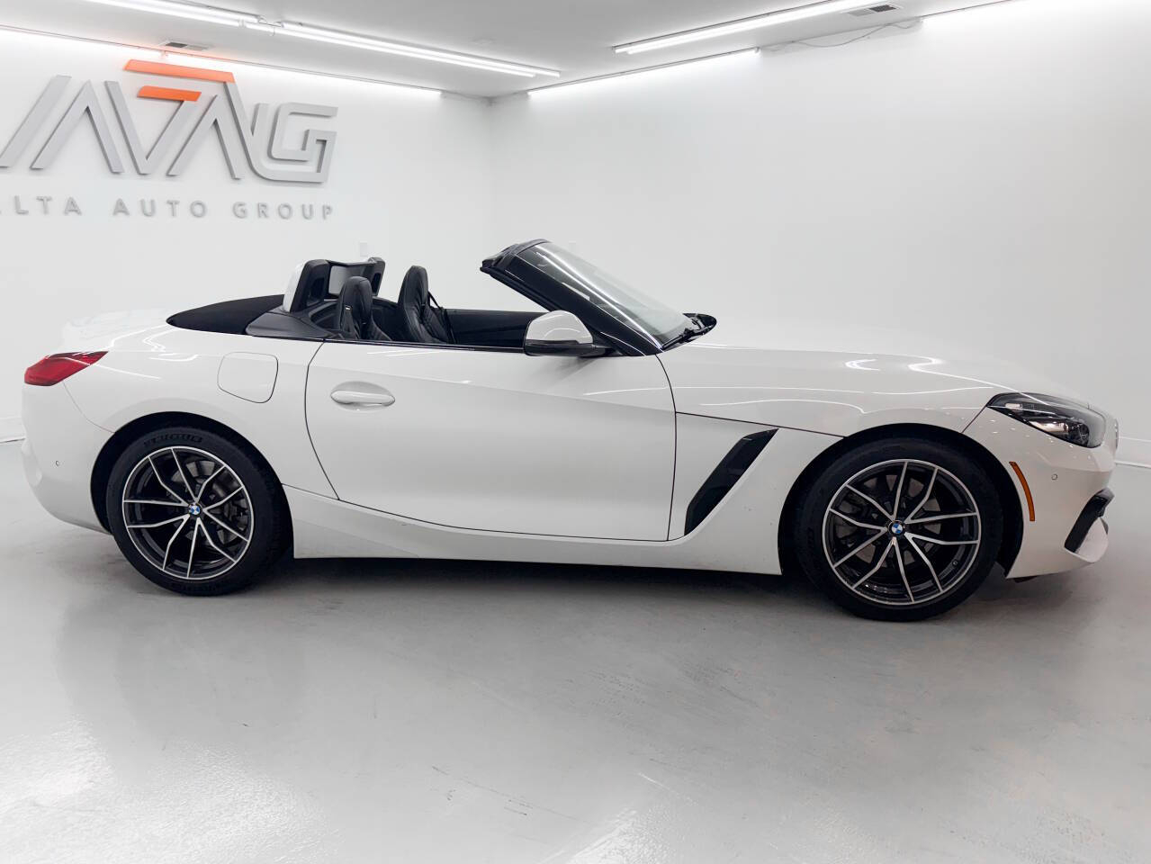 BMW Z4 sDrive30i 2019