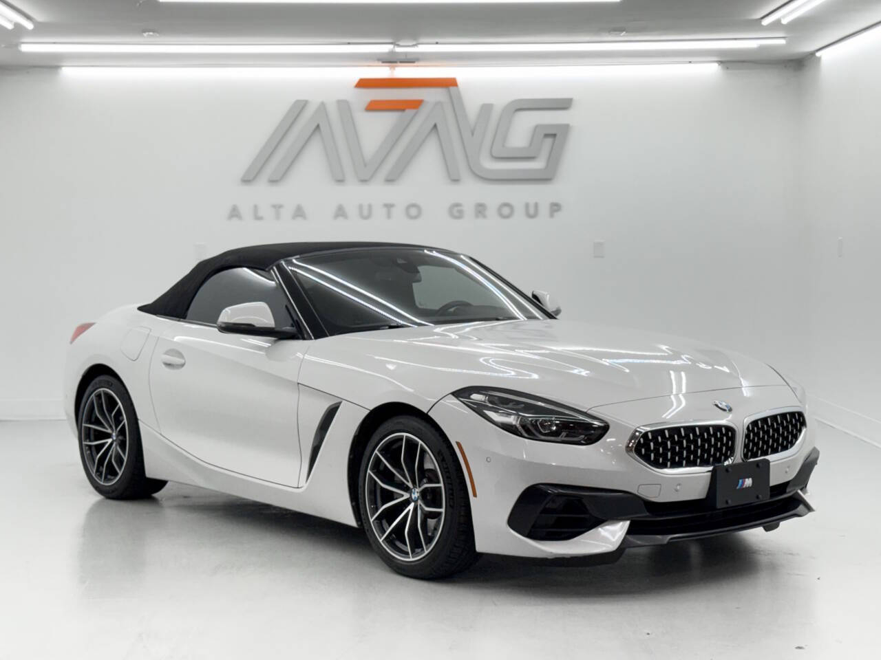 BMW Z4 sDrive30i 2019