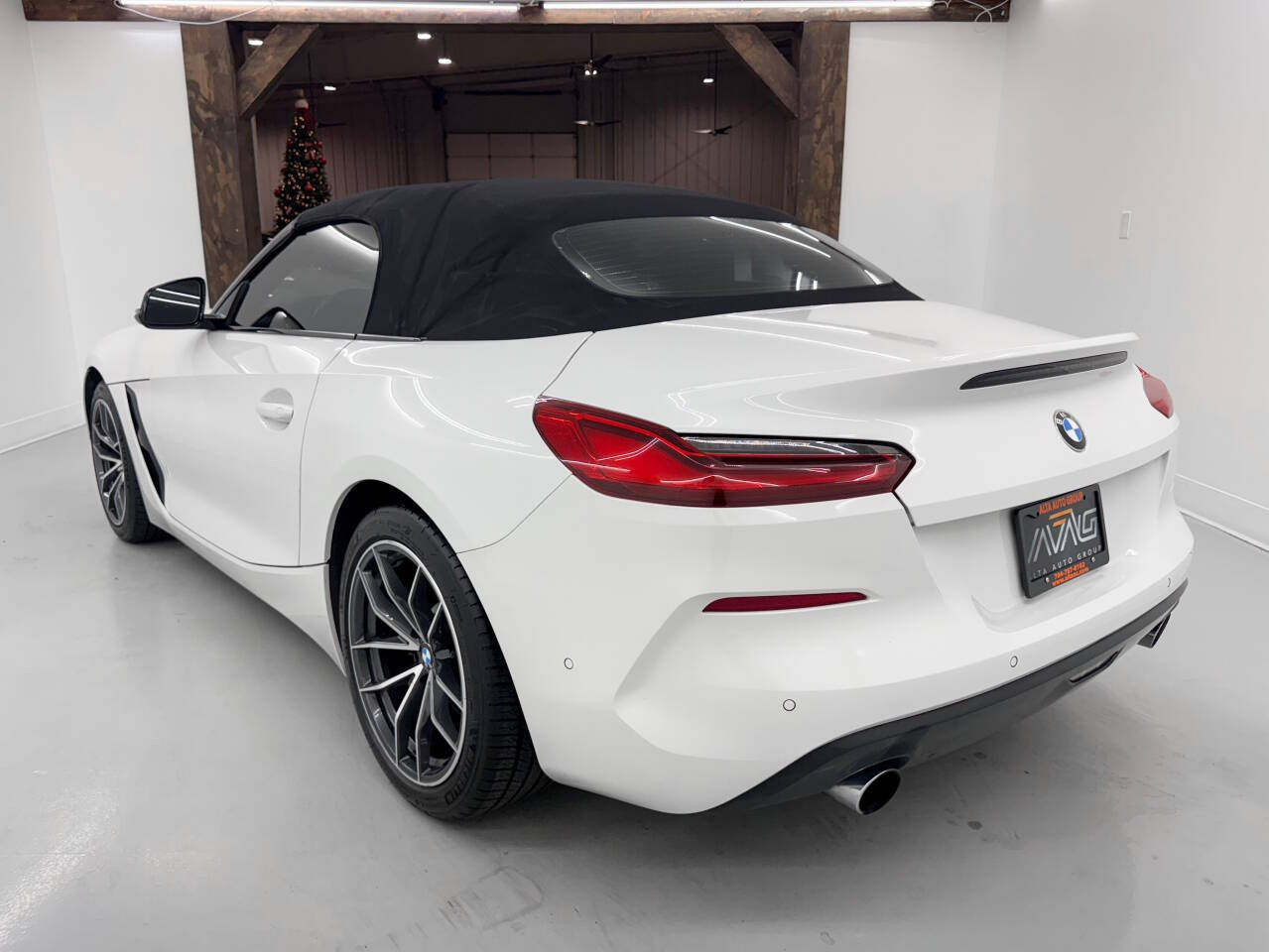 BMW Z4 sDrive30i 2019